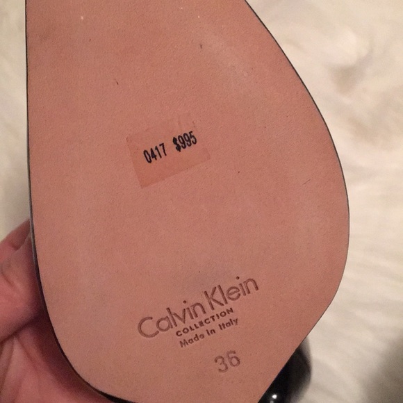CK Collection NEver worn pumps- !!!SALE🤑!!! - Picture 8 of 8